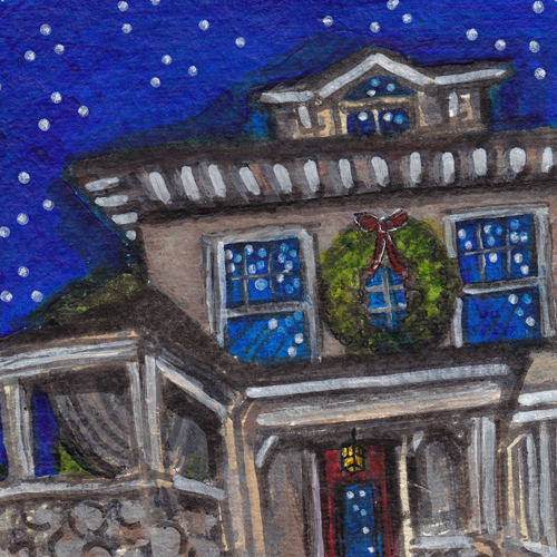 Anniversary Home