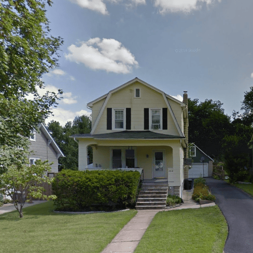 Becca's House - photo