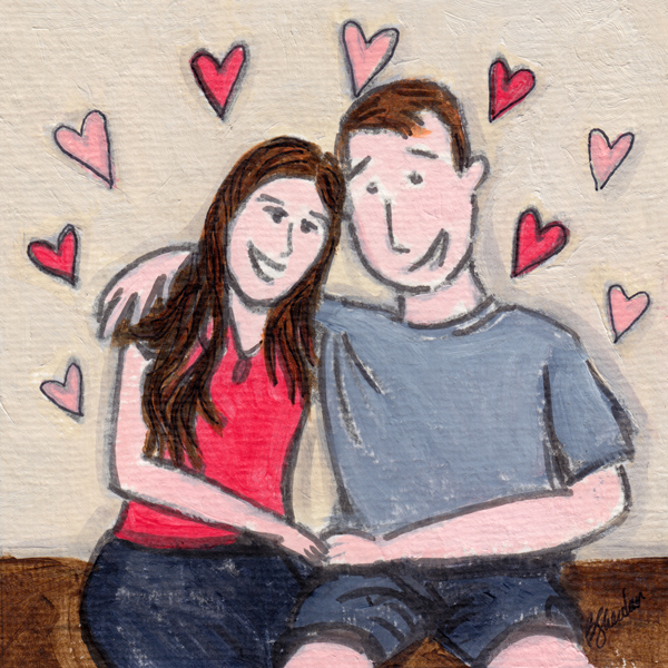 Teresa & Timothy