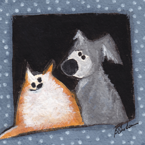 He's Alright, for a Dog