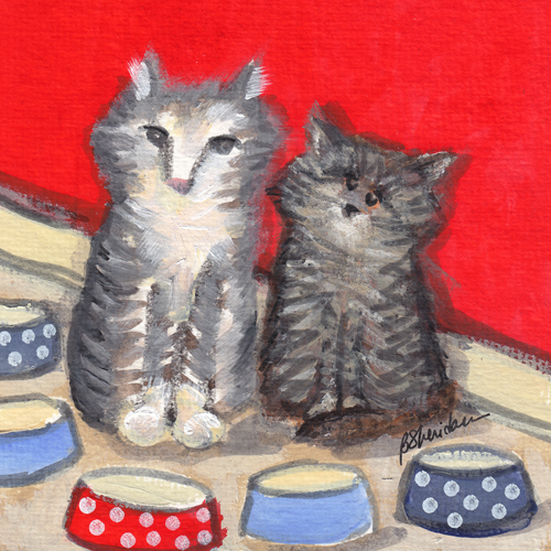 Best Fed Kitties in all of New Jersey