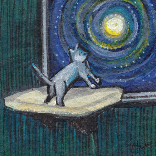 By the Light of the Moon
