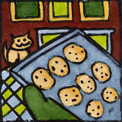 Cookies for Kitty