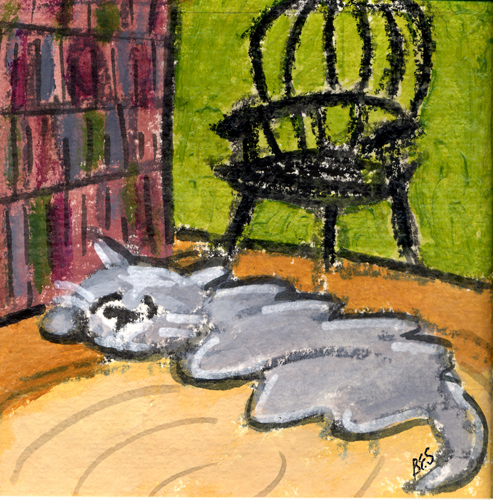 Kitty Dreams