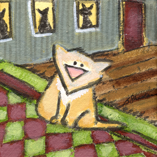 Kitty Portraits