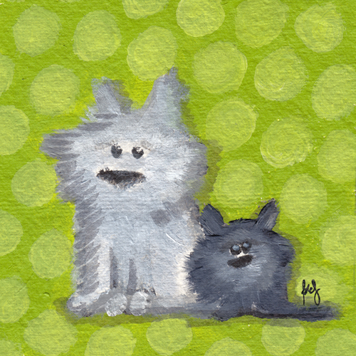Meet the Furballs