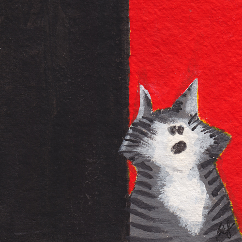 Secret Tabby