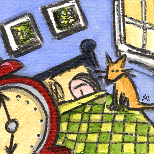 Wake Up Call