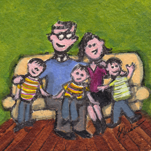 The Mangans