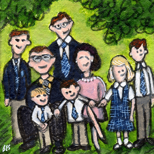 The Rizzo Family