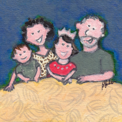 The Dell'Olio Family