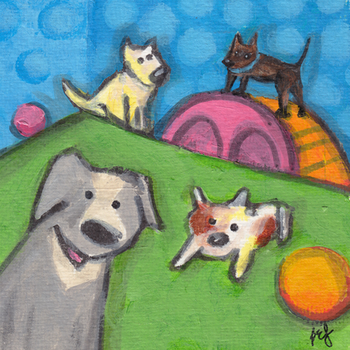 Dog's Best Friends
