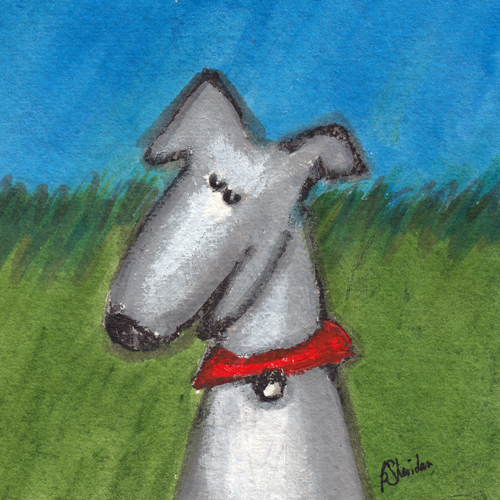 Gray Hound