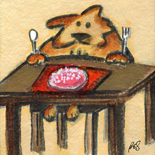Me Hungry