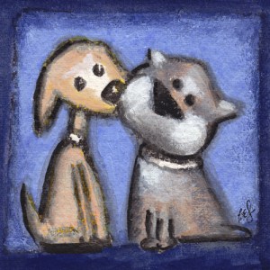 Puppy Kiss