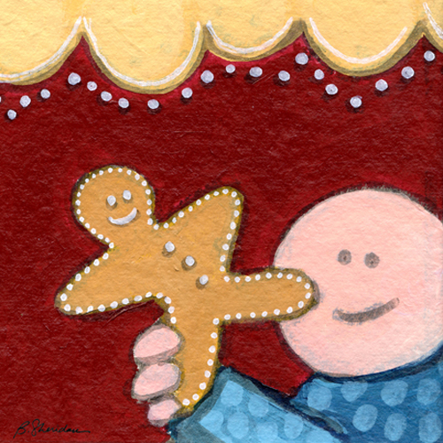 Gingerbread for You
