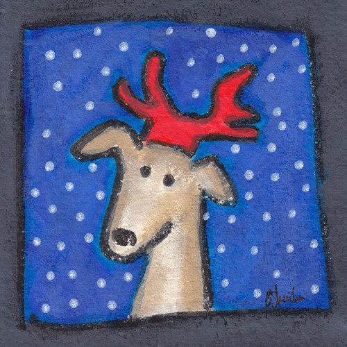 I'd Make a Great Reindeer