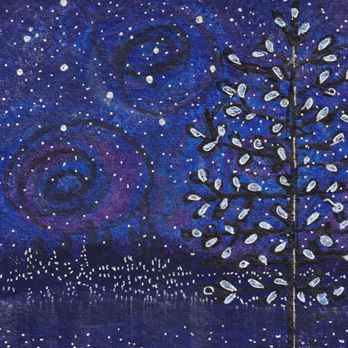 Glimmer of Night