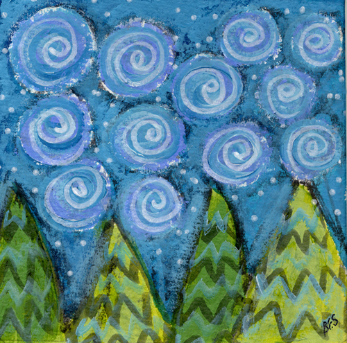 Spinning Stars