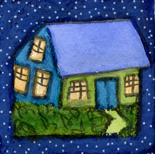 Wintergreen Cottage