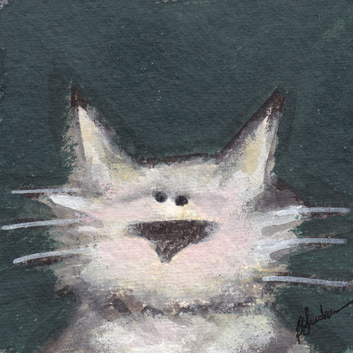 Not Fat, Just Furry