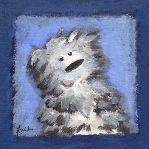 Shaggy Dog